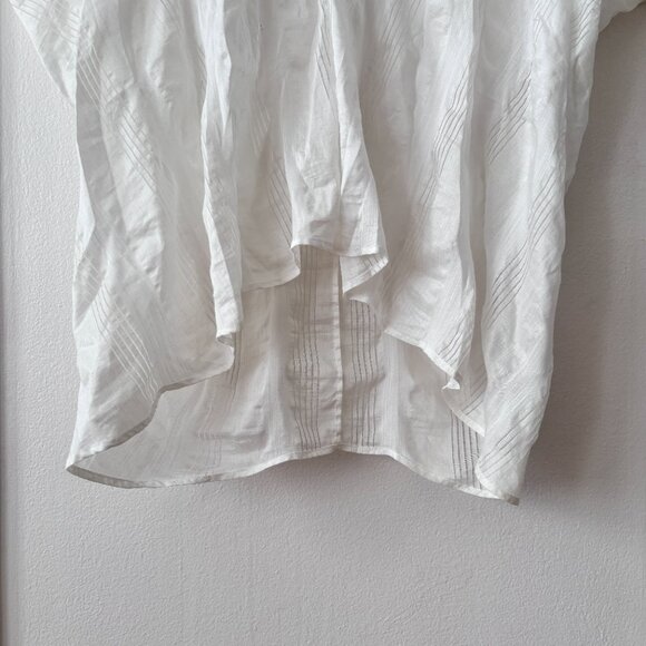 Zero + Maria Cornejo Lena Top - Picture 7 of 10